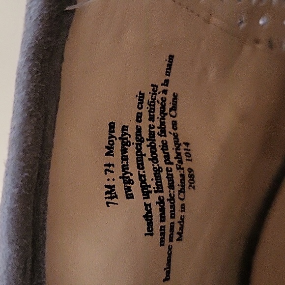 Nine west sandal - Picture 7 of 8